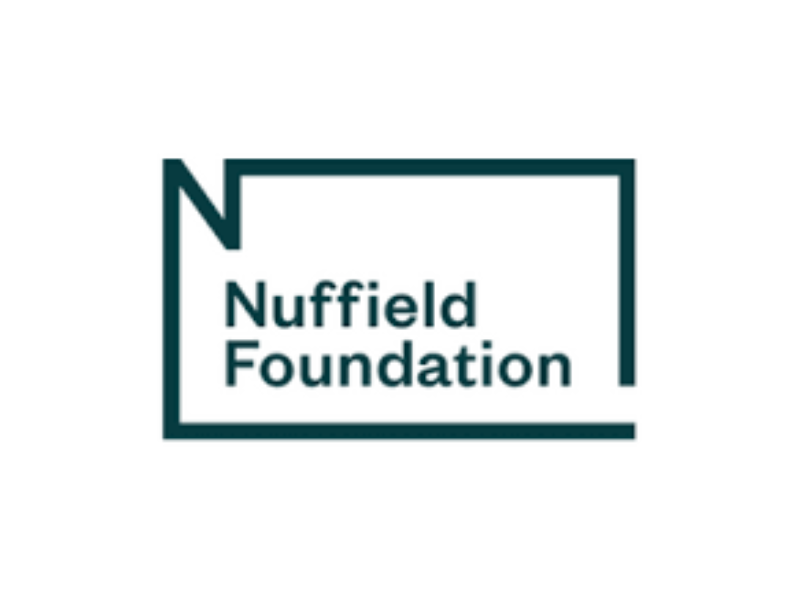 Nuffield Foundation logo