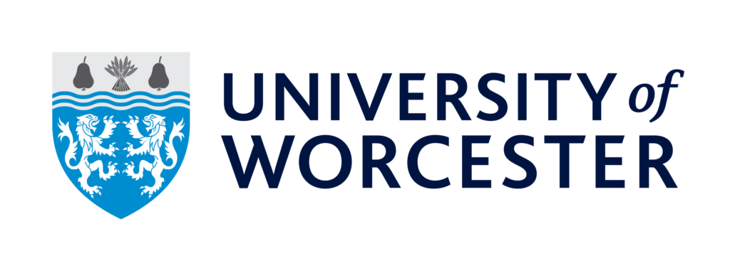 University of Worcester logo